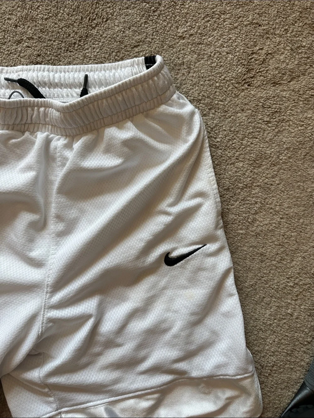 Nike three athletic
